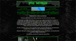 Desktop Screenshot of motoclubmotrix.org